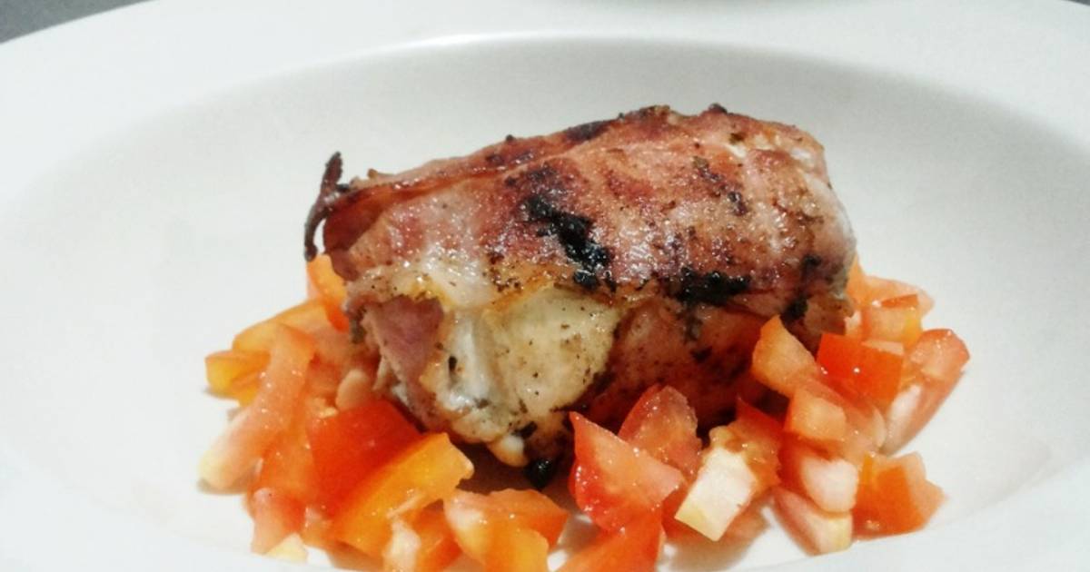 61 resep bacon ayam enak dan sederhana - Cookpad