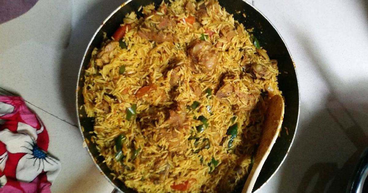 Nasi briyani - 17 resep - Cookpad
