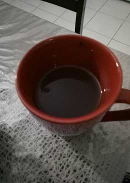 Wedang jahe merah mantap