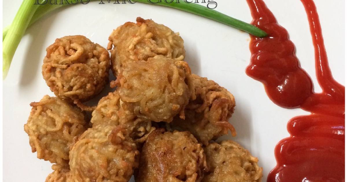 Mie bakso - 398 resep - Cookpad