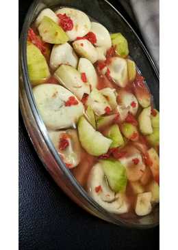 Asinan buah