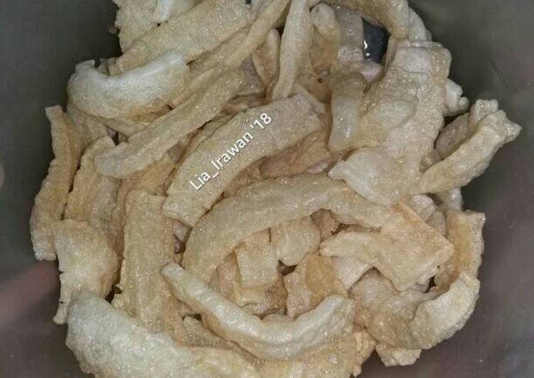  Resep  24 Kerupuk Rambak  Tapioka oleh Lia Ch Cookpad