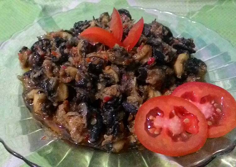  Resep Oseng keong sawah enak oleh Umi Sholikhah Cookpad