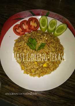 Nasi Goreng Terasi
