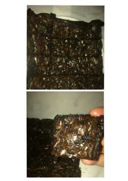 Chewy brownies