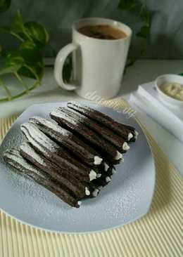CHURROS OREO (Donat spanyol)