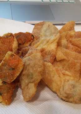 Batagor (baso tahu goreng)