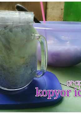 Es Kopyor Anggur