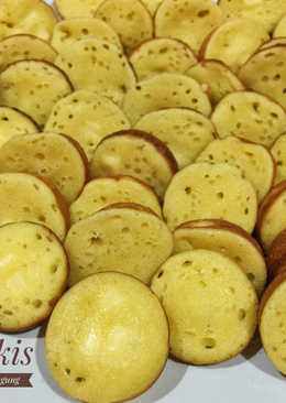 Pukis enak & empuk
