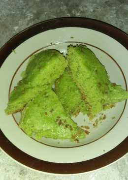 Bolu pandan (asli) magiccom