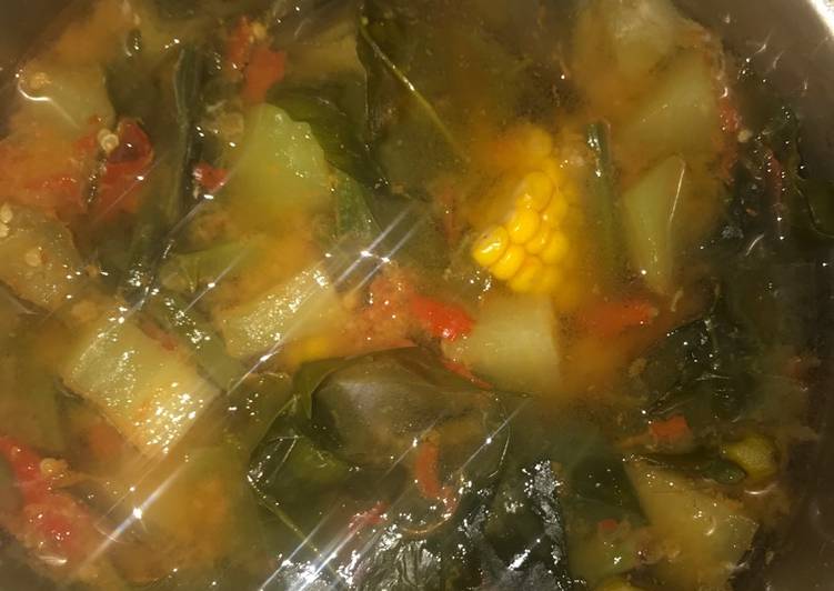 resep masakan Sayur Asem R~Kitz