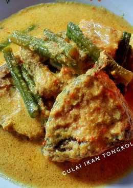 Gulai ikan tongkol