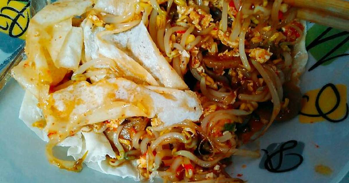 Resep Lumpia basah bandung oleh Lulu Fauziyah Cookpad