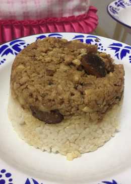 Nasi Tim Sederhana
