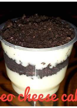 Oreo Cheese cake â¤