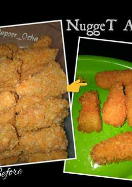 Nugget Ayam Handmade simple