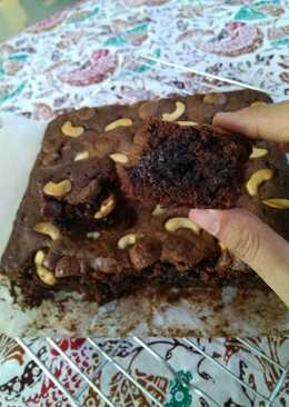 Koko Krunch Brownies