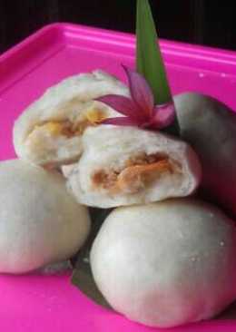 11. Bakpao Ayam Asal Jadi (no ulen)