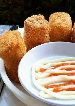 Sandwich goreng