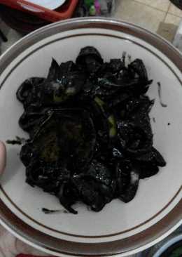 Sotong masak hitam