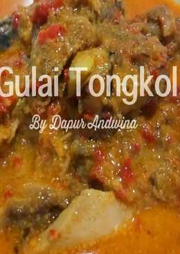 Gulai Tongkol