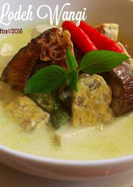 Sayur Lodeh Wangi