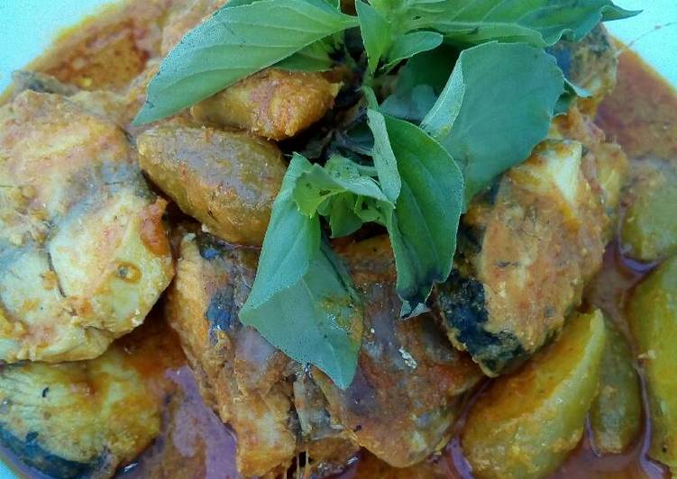 resep masakan Asam padeh