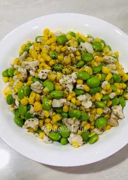 Ingin Melihat Resep Masakan Edamame Terpopuler Ingin Melihat Resep Masakan Edamame Terpopuler