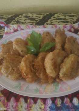 Bergedel kentang ayam lembut