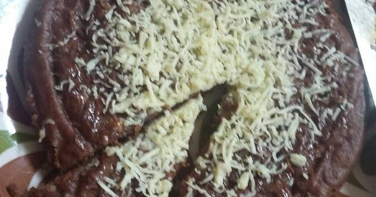 Resep brownies milo nyoklatt