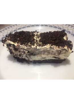 Oreo cream cheese NO BAKE