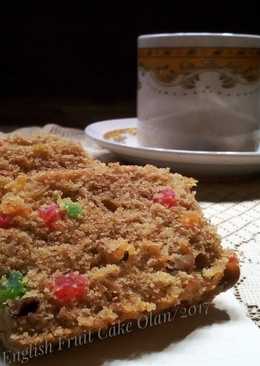 English Fruit Cake