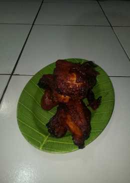 Ayam panggang oven