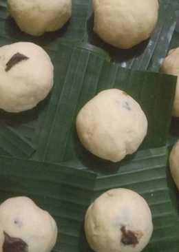 Bakpao coklat ala Jeko