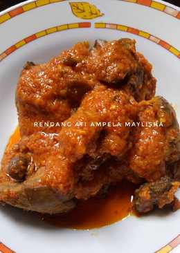 Rendang Ati Ampela