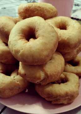 Donat Gula halus