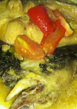 Ikan Patin Masak Asam A La Ku
