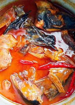 Ikan Presto ala Sarden Kalengan