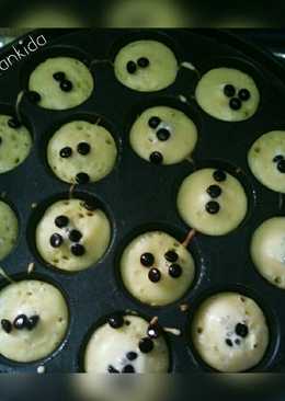 Kue cubit praktis&irit