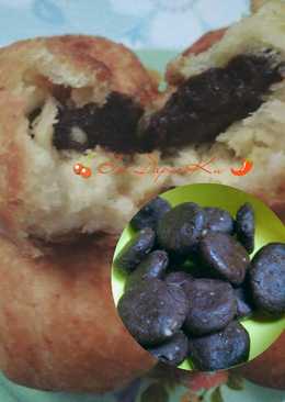 Roti Goreng Cokelat