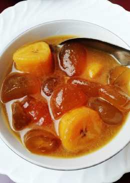 Kolak Pisang Kolang Kaling #BikinRamadanBerkesan