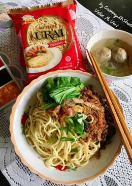 Mie Cakalang