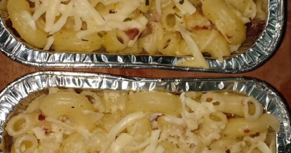 26 resep macaroni schotel ricecooker enak dan sederhana 