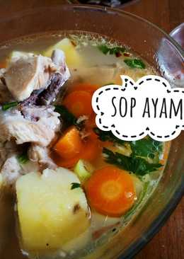 Sop Ayam