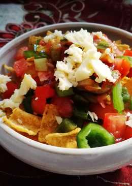 Nachos Camilan yang Gampang Bangettttt