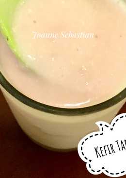 Kefir (Tanpa Bibit)