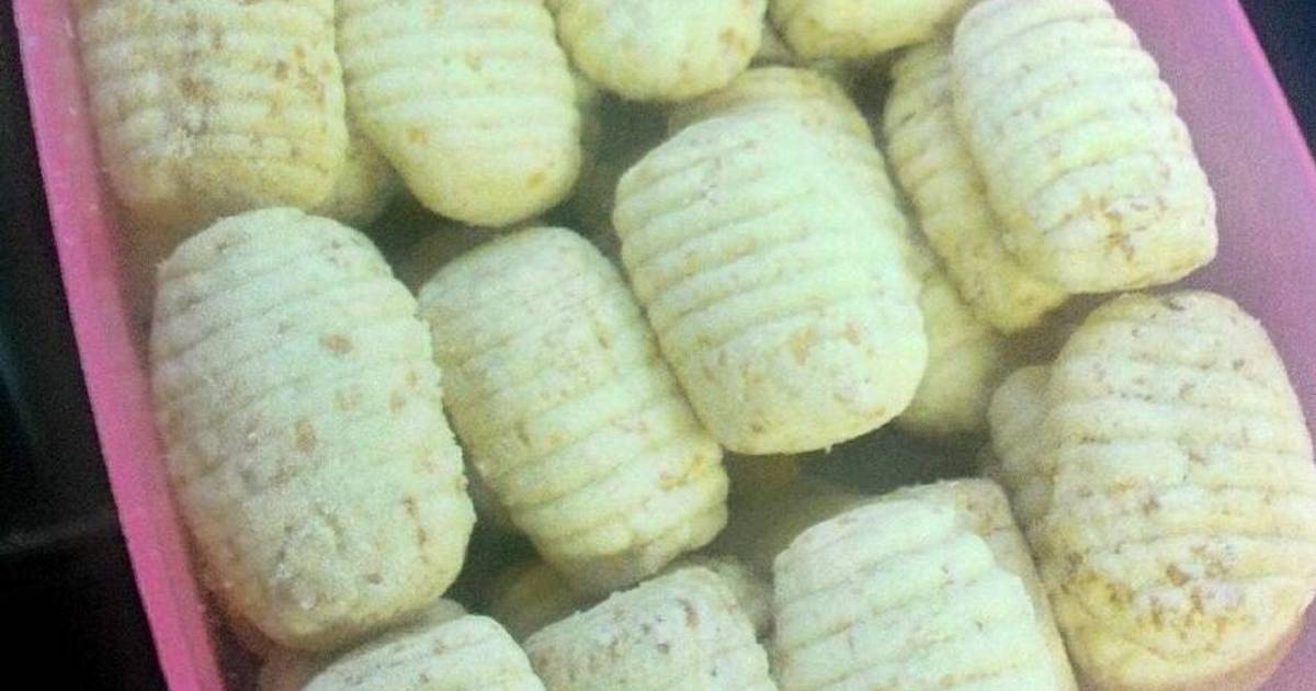 262 resep kue  sagu  susu  enak dan sederhana Cookpad