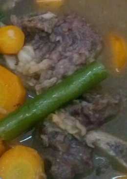 Sop Tulang Iga