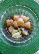 Empek Empek Sutra Lilin Simpel