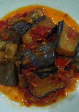 Resep Resep Terong Balado Padang Lezat  resep rempah 